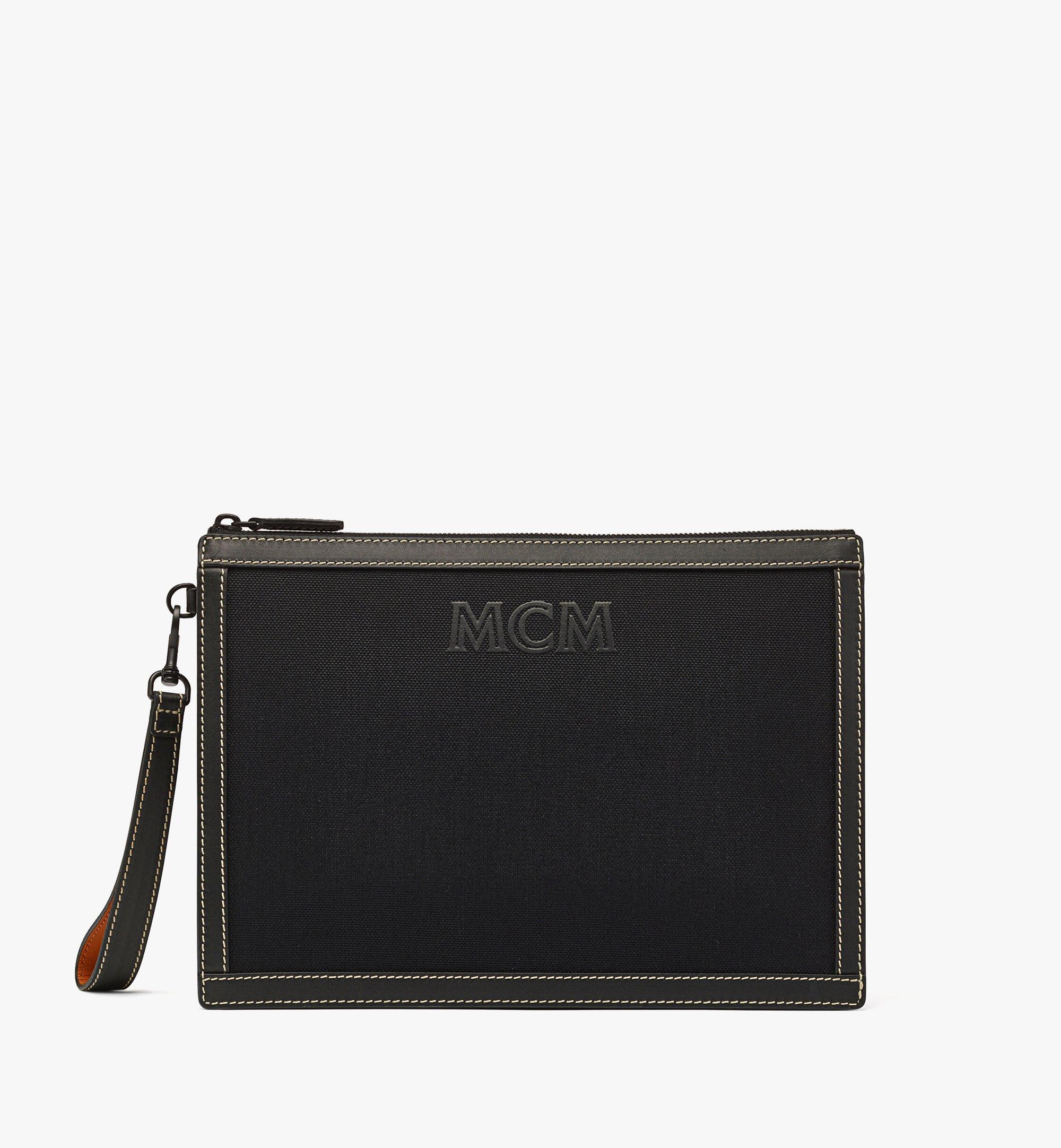 Aren Standing Pouch in Napacot Canvas 1